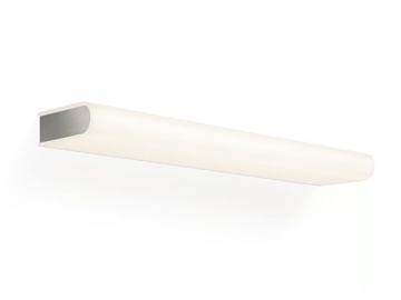 BOOK 60 LED - LED steel Mirror lamp for bathroom by DECOR WALTHER - view 3